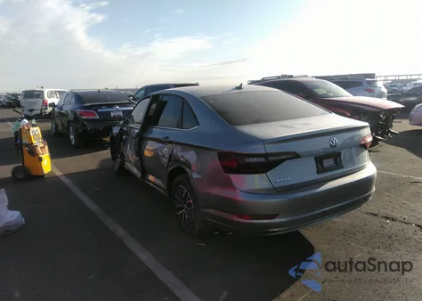 2021 Volkswagen Jetta 1.4T R-Line/1.4T S/1.4T Se z USA, uszkodzony, nr VIN 3VWC57BU5MM055602